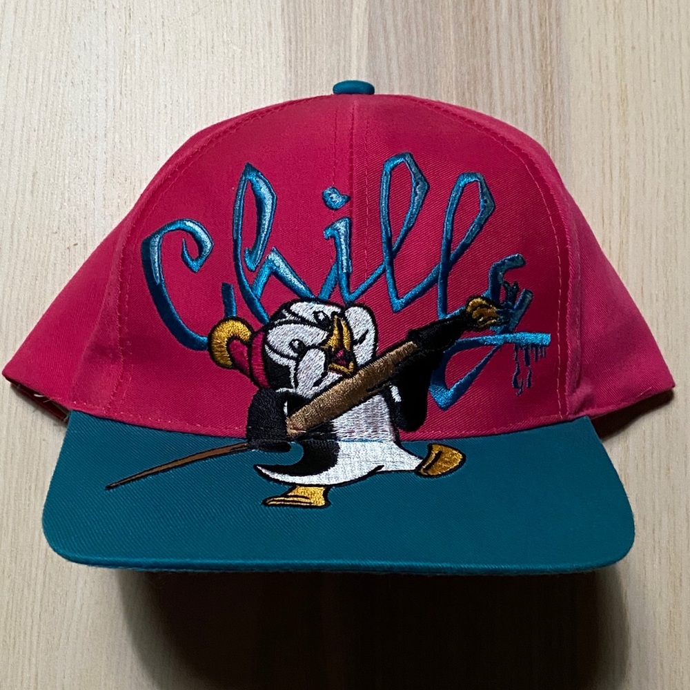 VTG 1996 Universal Studios Chilly Willy Snapback
